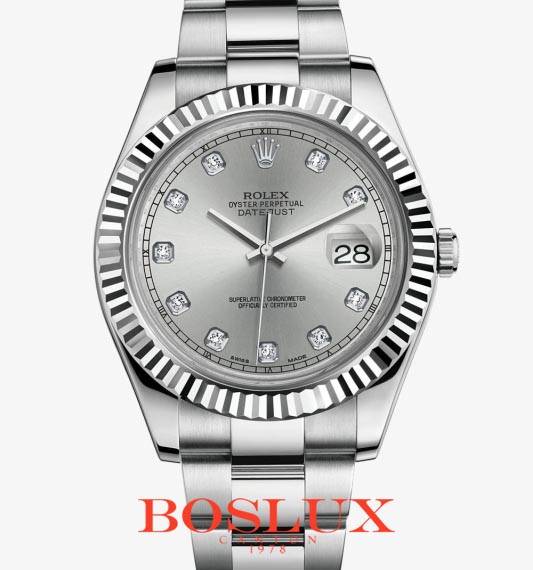 ROLEX ロレックス 116334-0007 Datejust II